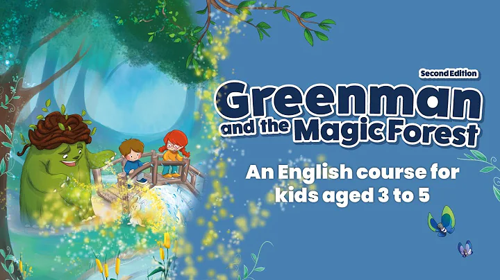 Discover Greenman and the Magic Forest Second edition - English for pre-primary kids - DayDayNews