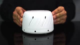 Accumed White Noise Machine Tutorial Model Ac-Wn106