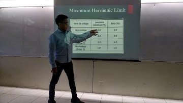Passive RC Filter Harmonic Mitigation in Power System