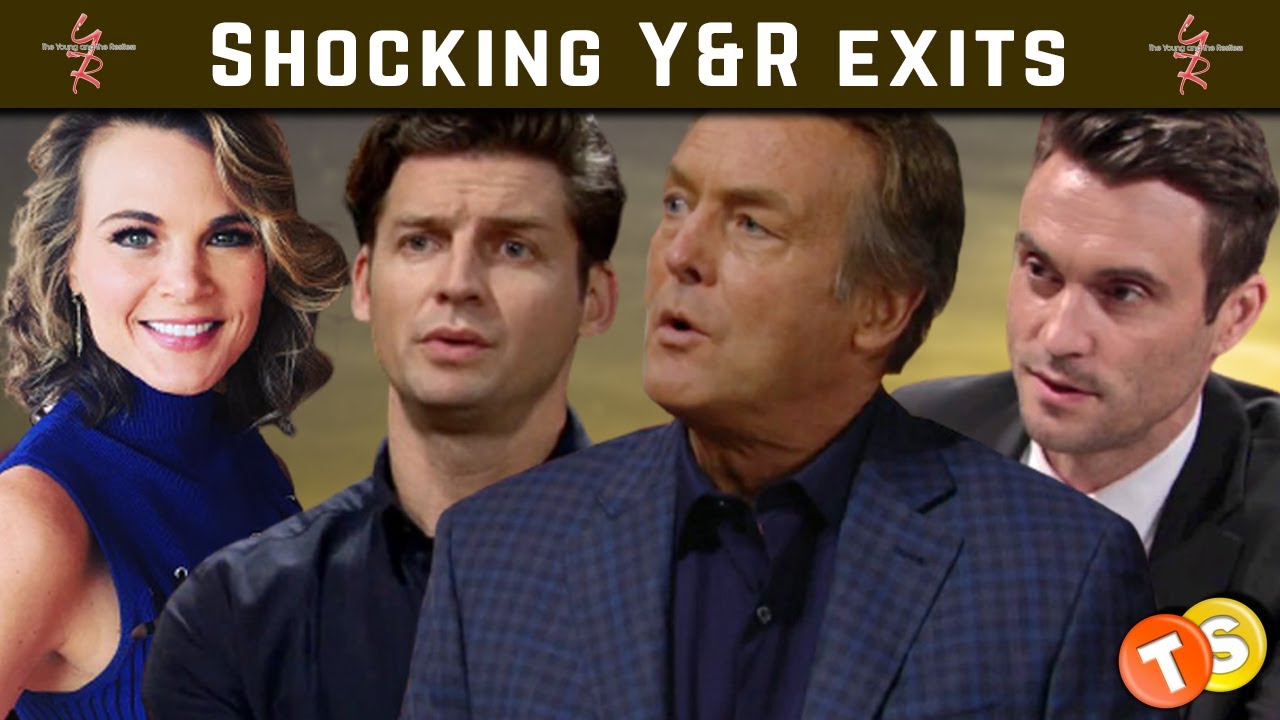 Young and the Restless stars who were unfairly fired