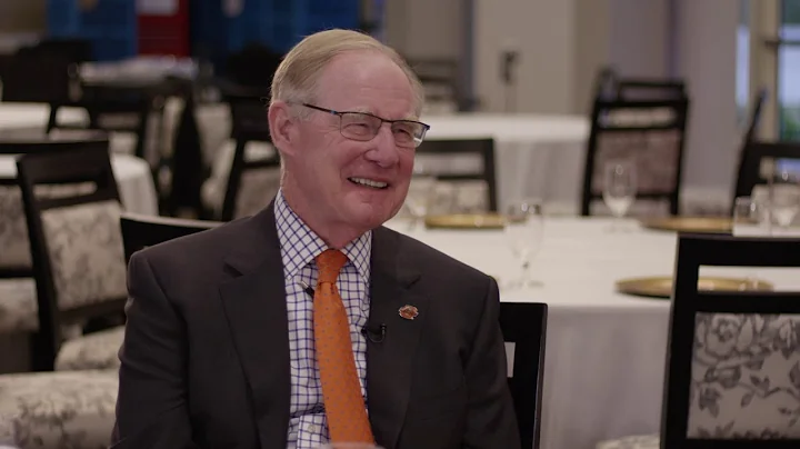 Chef Jeff Henderson: Inside OSU With Burns Hargis