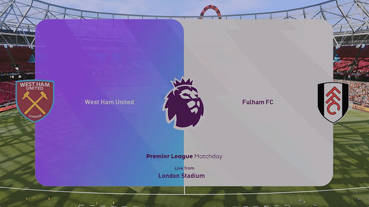 Football Life 2025 — Premier League | West Ham vs Fulham FC | Giornata 1 | Gameplay ITA