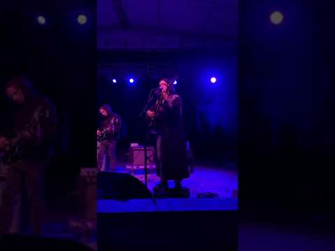 Big Thief - Promise is a Pendulum (live debut at Pines Theater 9/30/21)