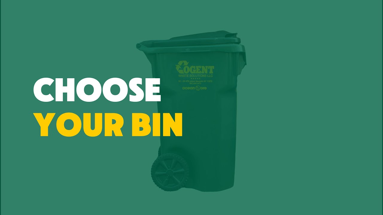 The Clear Choice for Organics: How Cogent Waste Helps NYC Businesses Go Green