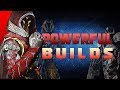 Top 5 Most Powerful Builds of Destiny 2