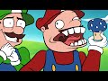 Marios mushroom adventure super mario parody