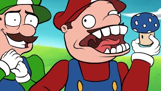 Marios Mushroom Adventure (Super Mario Parody)
Mario gets a little too carried away.
Subscribe to join the Spaghetti Gang: https://www.youtube.com/user/toylover1000?sub_confirmation=1
Twitter: https://twitter.com/MisterLucca
Instagram: https://www.instagram.com/easytherelucca
Newgrounds: https://misterlucca.newgrounds.com/ Marios Mushroom Adventure (Super Mario Parody)