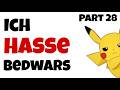 Pika will auch nimmer - Ich HASSE Bedwars Part 28