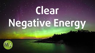 Clear Negative Energy and Thoughts, Solfeggio 417Hz + Isochronic Tones