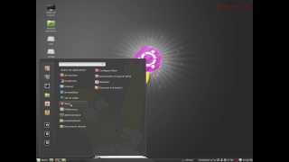 Linux Mint 16 software and applications Barbuche TV