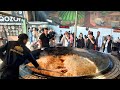 Guests from all over the world come to Uzbekistan to try this pilaf | giant pilaf