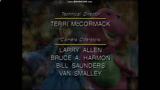 Barney Credits Remix