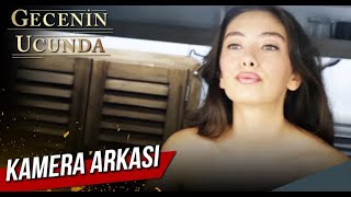 Gecenin ucunda Neslihan Atagül Doğlu KAMERA ARKASI sete çıktı !!!!! ❤📷🎬🎬🎬