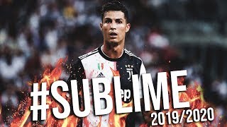 ► Cristiano Ronaldo - Sublime Dribbling Skills & Goals 2019/2020
