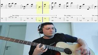 Canto de Ossanha - Solo Bass Arrangement with