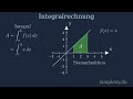 Stammfunktion berechnen h integral lsen beispiel  integralrechnung  simplexyde