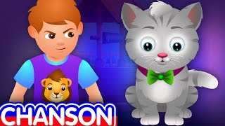 Ding Dang Dong Kitty Dans Le Puits ding Dong Bell  Chuchu Tv Comptines Et Chansons Pour Enfants
