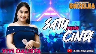 GRIZELDA MUSIC || SATU RASA CINTA - VIVI CALISTA - LIVE KEDENSARI - TANGGULANGIN - SIDOARJO
