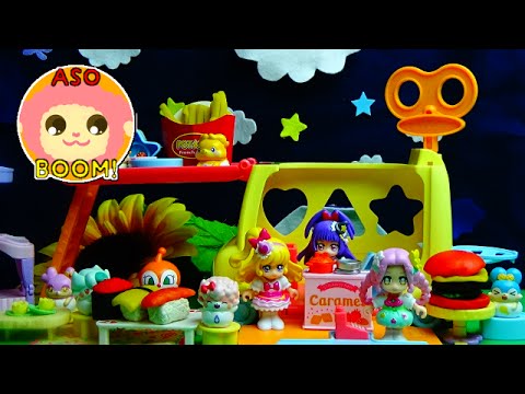 プリキュア レストランへようこそ ここたま おもしろおもちゃアニメキッズトイ Youtube プリキュア レストランへようこそ ここたま おもしろおもちゃアニメキッズトイ Youtube