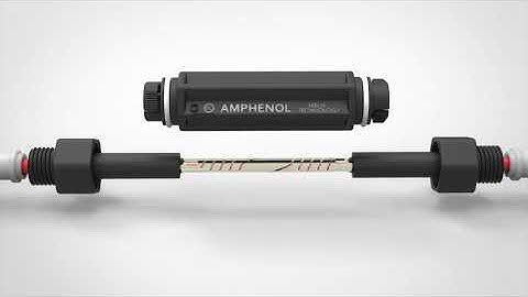 RadCrimp® Solar Splice with Melni Spiral Termination Technology