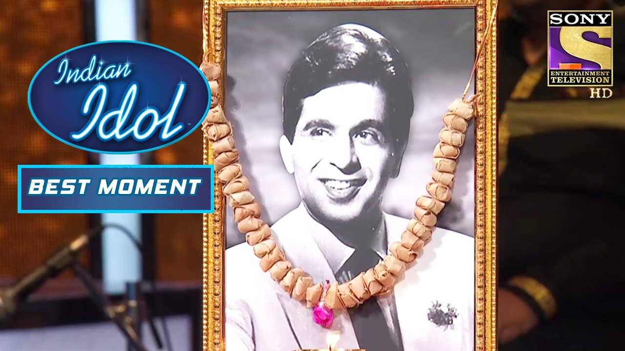 Dilip Kumar जी को दिया एक Heartfelt Tribute | Indian Idol Season 12 | Best Moments