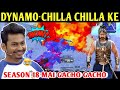 DYNAMO - CHILLA CHILLA KE | PUBG MOBILE | BEST OF BEST