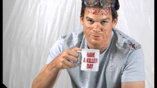 Dexter Main Theme  - Mourning Routine - Instrumental  + Sheets