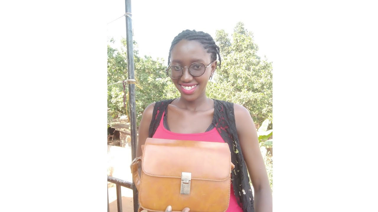 What's in my bag YouTube