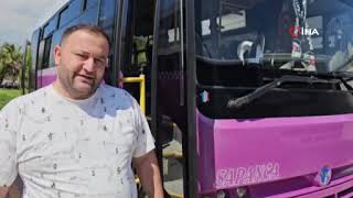 İçerisinde Altın Ve Ziynet Eşya Dolu Olan Çantayı Otobüste Unuttu