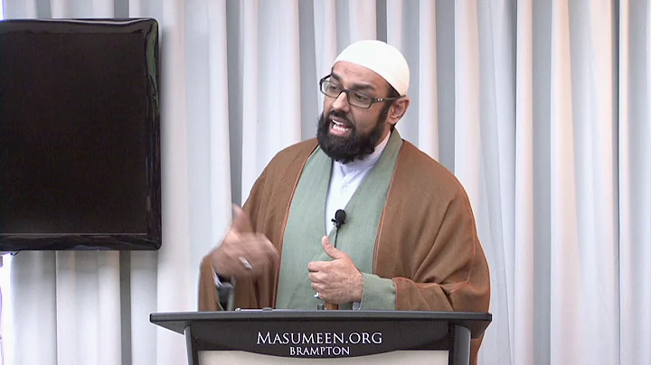 Friday Khutba  - Sheikh Jaffer H. Jaffer - 7th Jumada al-Thani 1439