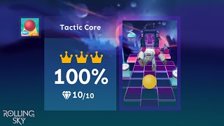 Rolling Sky - Tactic Core Bonus 53
