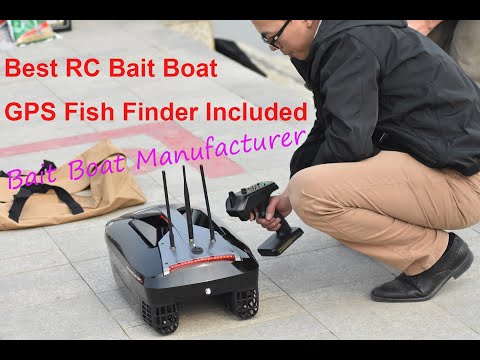 Bait Boat Manufacturer