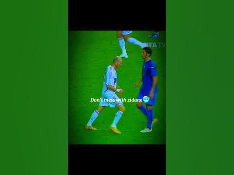 #зедан - YouTube