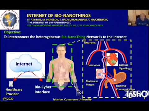 Data Centers and Bio Nano Tech Convergence.