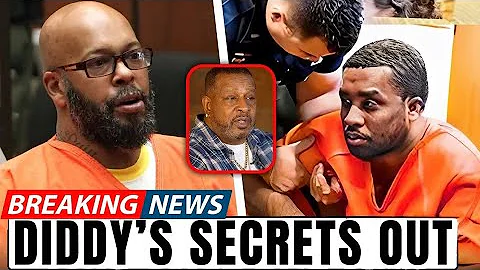 Suge Knight SIDES With Gene Deal—Diddy’s Dark Truths REVEALED!