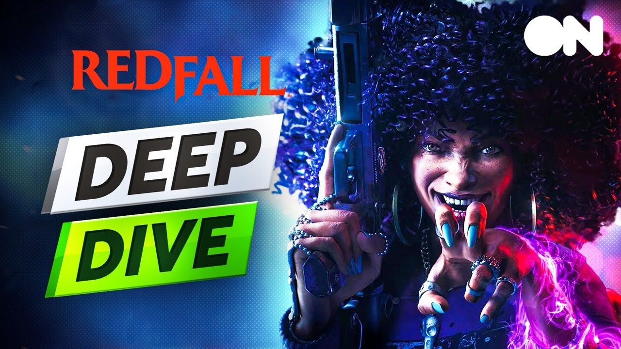 Redfall Gameplay Deep Dive Shows off the World, Characters, and More! -  Fextralife