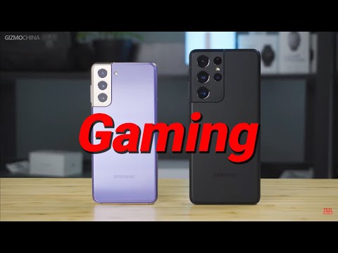 SAMSUNG Galaxy S21 vs Xiaomi Mi 11 gaming comparison: Ready for heavy gaming?