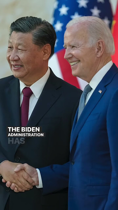 How National Security Strategies on #China Changed from the #Trump to #Biden Administrations 🇺🇸🤝🇨🇳