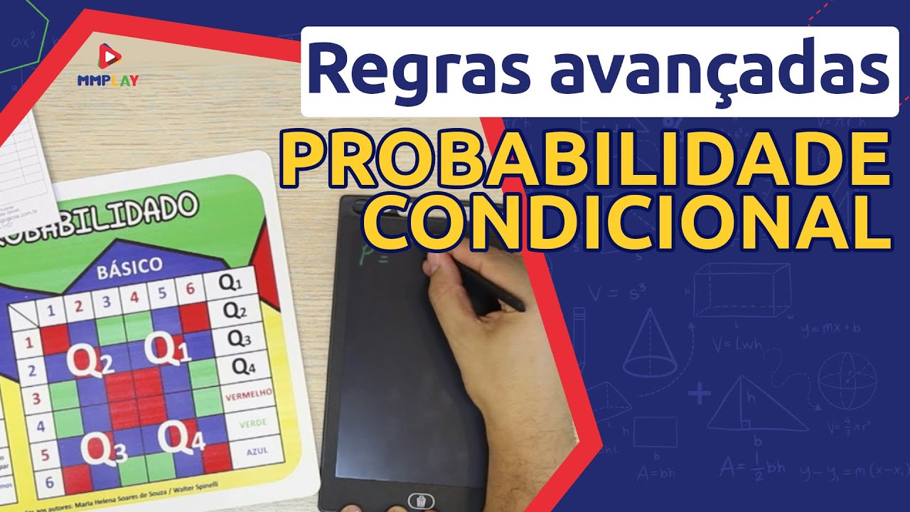 Jogo Probabilidado • MMP Materiais Pedagógicos para Matemática