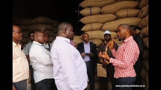 NAIBU WAZIRI MGUMBA, Aahidi kumaliza sakata la Sukari, Akutana na Wadau