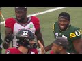 CFL 2023 Recap: Ottawa @ Edmonton - week 12