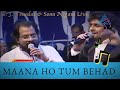 Maana Ho Tum Behad Haseen | Yesudas & Sonu Nigam Together for the first time