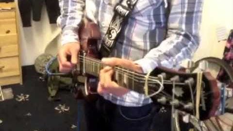 CollectFX: Delay Tilt Feedback - Rich Abram Design