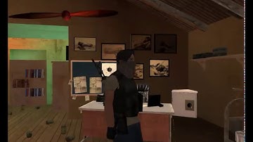 MTA Fallout: Interiors system