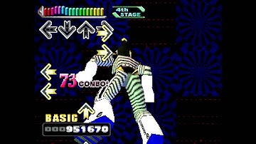 Dance Dance Revolution Konamix (PlayStation) Do It Right