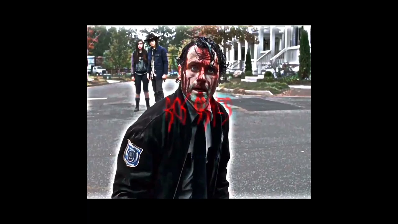 Rick Grimes|Daryl Dixon|Patrick Bateman (перезалив на 4;3)