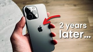 iPhone 13 Pro Long Term Review | Should you BUY in 2024?