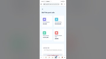 Code dịch vụ facebook Bản như trumsub.vn bản đẹp