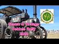 WSRA Steam &amp; Vintage Vehicle Rally 2022