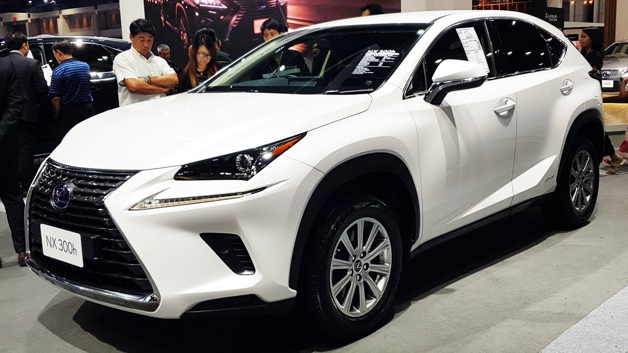 Lexus NX300h Luxury 2018 ราคา 2,930,000 บาท YouTube